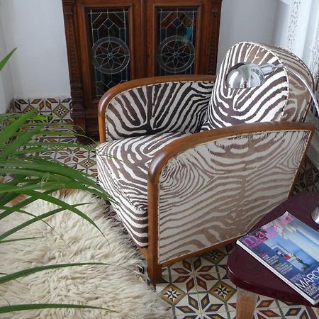 Riad Blanc De Fez Buitenkant foto