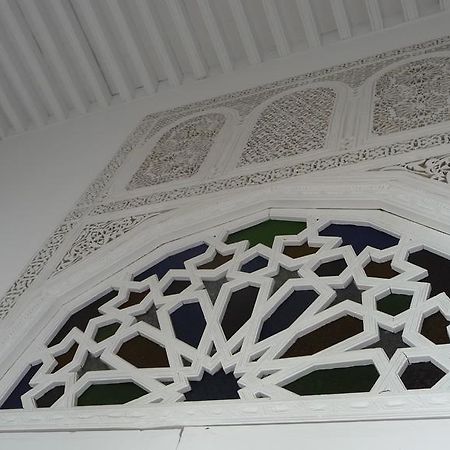 Riad Blanc De Fez Buitenkant foto