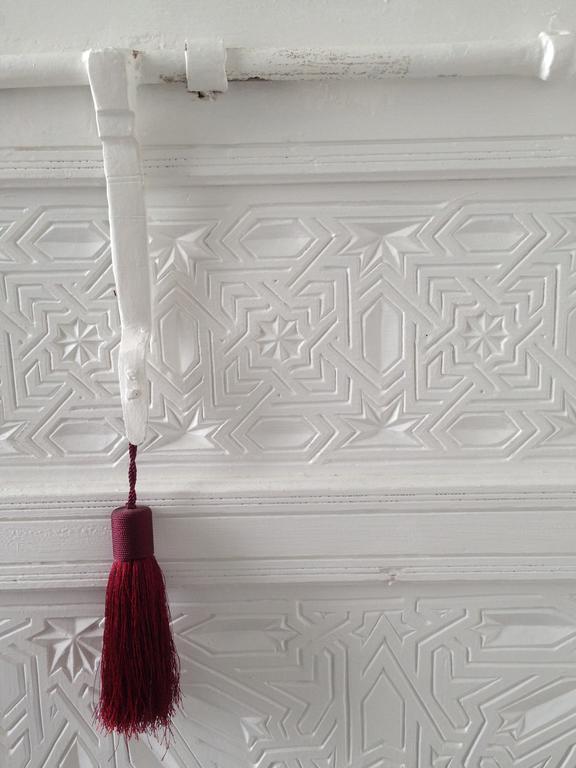 Riad Blanc De Fez Buitenkant foto
