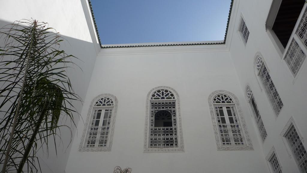 Riad Blanc De Fez Buitenkant foto