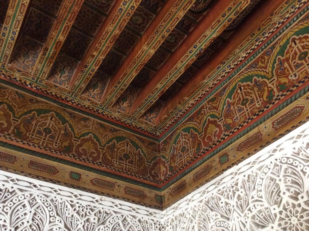 Riad Blanc De Fez Buitenkant foto