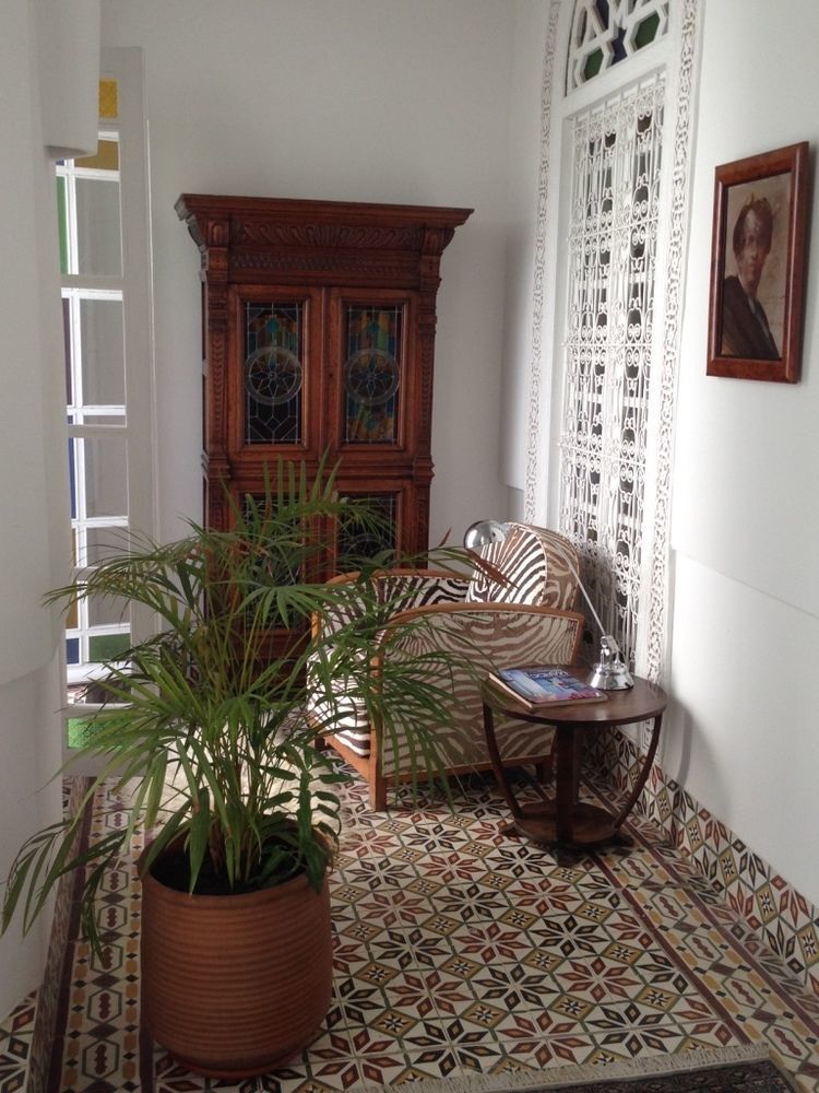 Riad Blanc De Fez Buitenkant foto