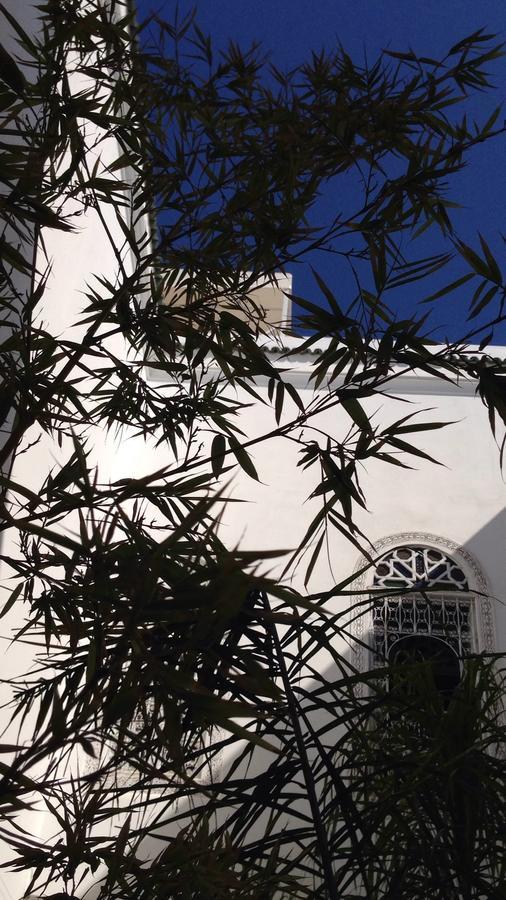 Riad Blanc De Fez Buitenkant foto