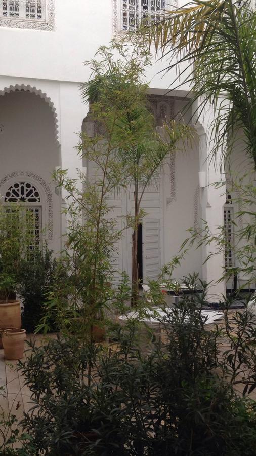 Riad Blanc De Fez Buitenkant foto
