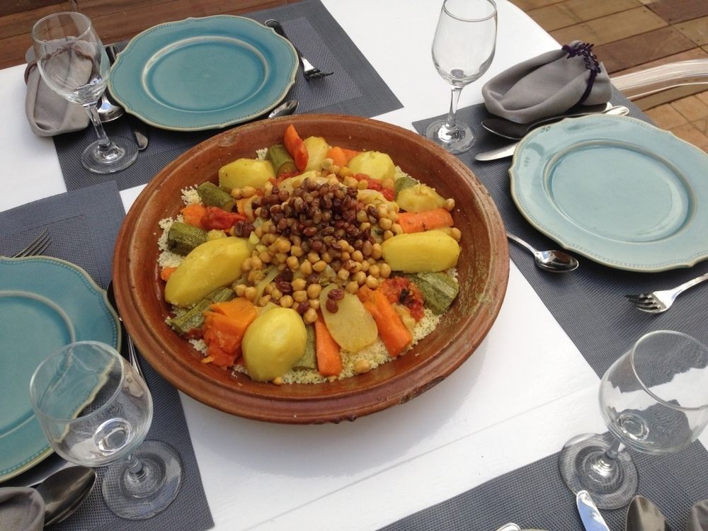 Riad Blanc De Fez Buitenkant foto